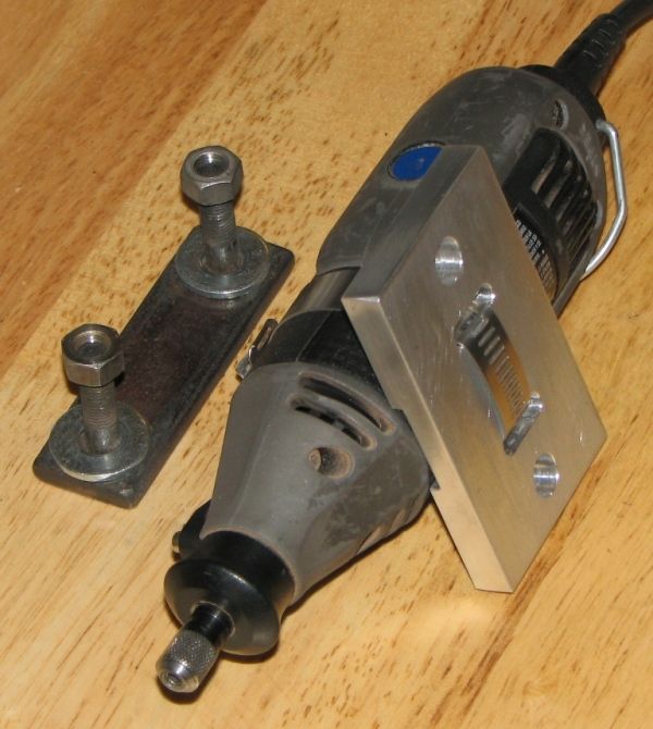 Dremel Tool Post Grinder The Home Machinist!